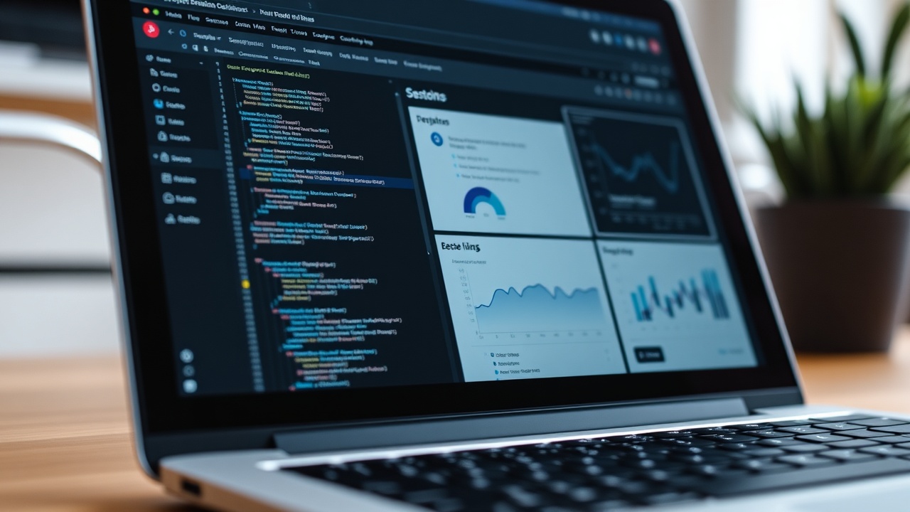 Дашборд мониторинга JSON Forge в реальном времени