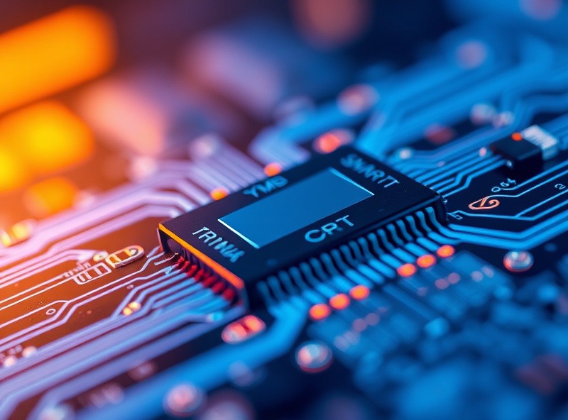 Визуализация потока данных IoT с датчиков
